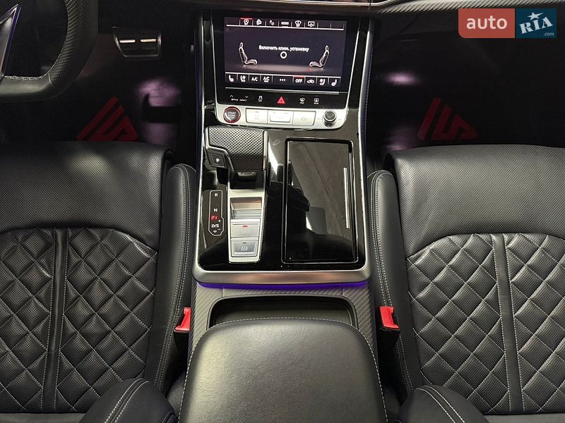 Внедорожник / Кроссовер Audi SQ8 2024 в Одессе