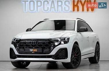 Внедорожник / Кроссовер Audi SQ8 2024 в Киеве
