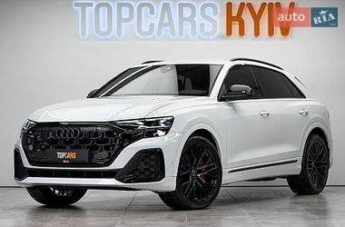 Внедорожник / Кроссовер Audi SQ8 2024 в Киеве