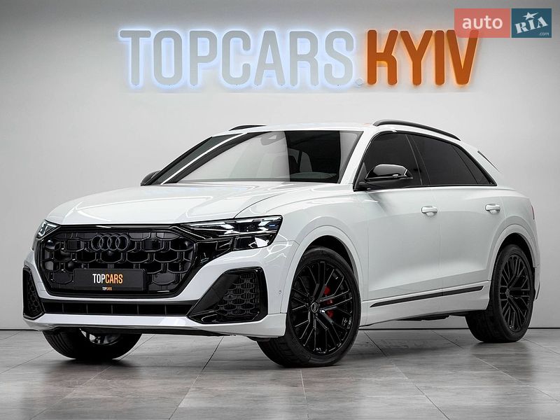 Внедорожник / Кроссовер Audi SQ8 2024 в Киеве