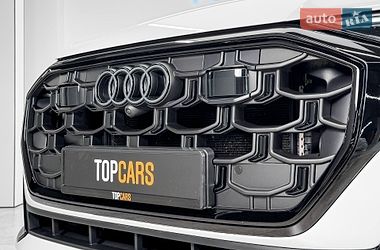 Внедорожник / Кроссовер Audi SQ8 2024 в Киеве