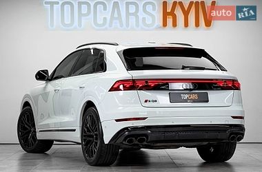 Внедорожник / Кроссовер Audi SQ8 2024 в Киеве