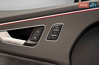 Внедорожник / Кроссовер Audi SQ8 2024 в Киеве