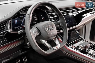 Внедорожник / Кроссовер Audi SQ8 2024 в Киеве