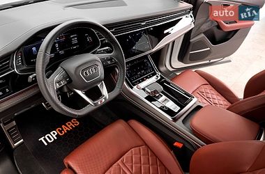 Внедорожник / Кроссовер Audi SQ8 2024 в Киеве