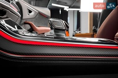 Внедорожник / Кроссовер Audi SQ8 2024 в Киеве