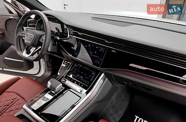 Внедорожник / Кроссовер Audi SQ8 2024 в Киеве