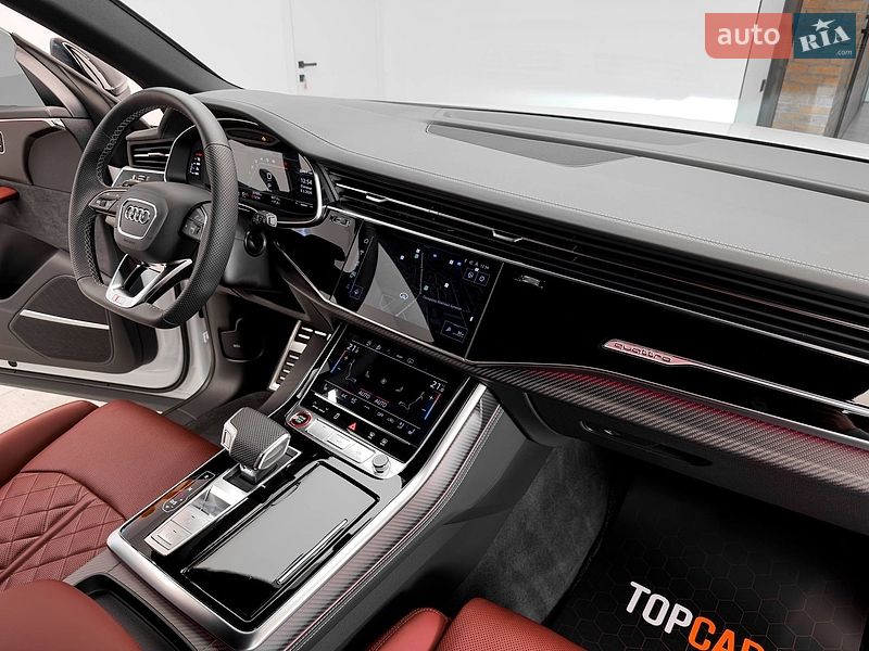 Внедорожник / Кроссовер Audi SQ8 2024 в Киеве