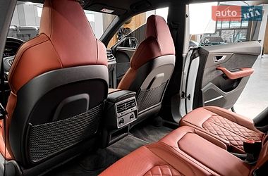 Внедорожник / Кроссовер Audi SQ8 2024 в Киеве