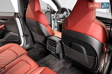 Внедорожник / Кроссовер Audi SQ8 2024 в Киеве