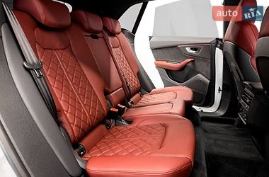 Внедорожник / Кроссовер Audi SQ8 2024 в Киеве