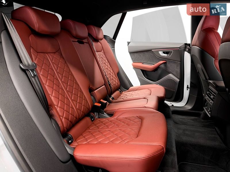 Внедорожник / Кроссовер Audi SQ8 2024 в Киеве