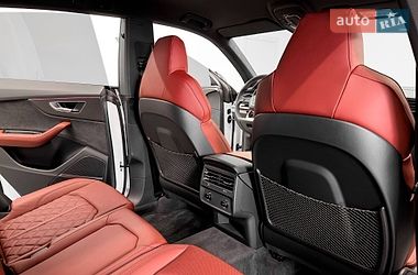 Внедорожник / Кроссовер Audi SQ8 2024 в Киеве