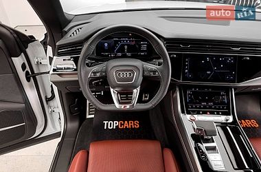Внедорожник / Кроссовер Audi SQ8 2024 в Киеве