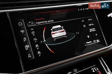 Внедорожник / Кроссовер Audi SQ8 2024 в Киеве