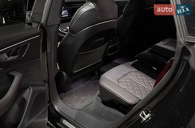 Внедорожник / Кроссовер Audi SQ8 2025 в Киеве