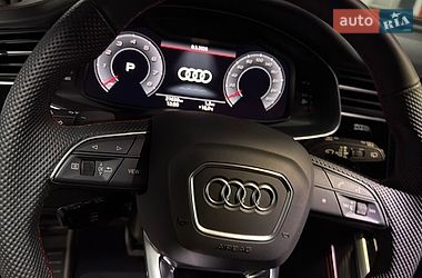 Внедорожник / Кроссовер Audi SQ8 2025 в Киеве