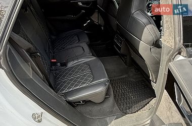 Внедорожник / Кроссовер Audi SQ8 2021 в Киеве фото 17 Внедорожник / Кроссовер Audi SQ8 2021 в Киеве