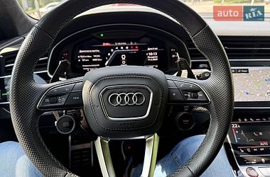 Внедорожник / Кроссовер Audi SQ8 2021 в Киеве фото 23 Внедорожник / Кроссовер Audi SQ8 2021 в Киеве