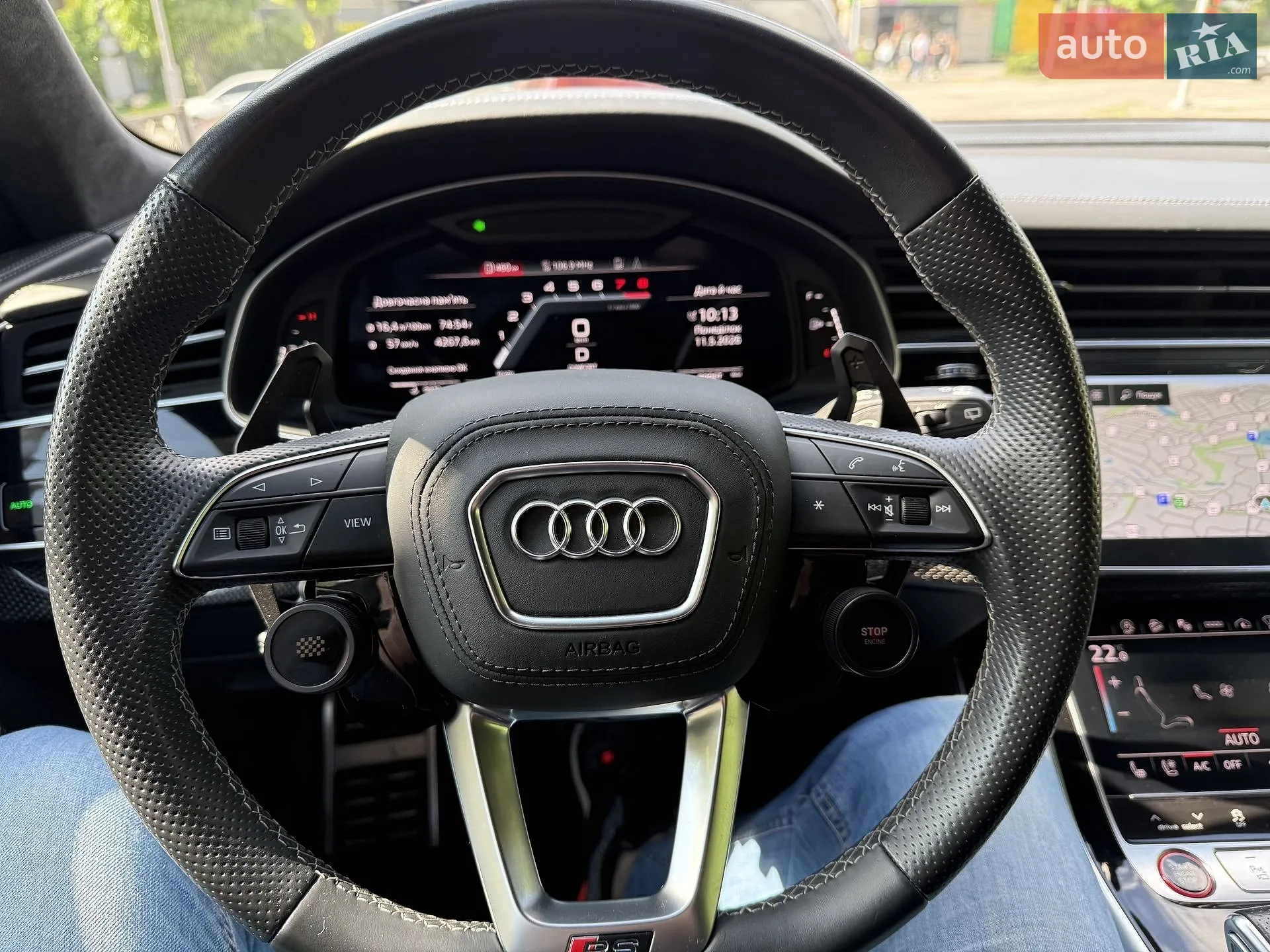 2021 Audi SQ8 - мініатюра 23