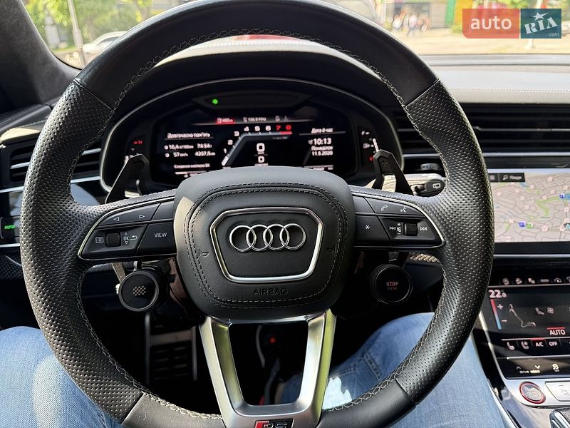 Внедорожник / Кроссовер Audi SQ8 2021 в Киеве фото 23 Внедорожник / Кроссовер Audi SQ8 2021 в Киеве