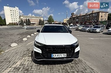 Внедорожник / Кроссовер Audi SQ8 2021 в Киеве фото 2 Внедорожник / Кроссовер Audi SQ8 2021 в Киеве