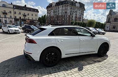 Внедорожник / Кроссовер Audi SQ8 2021 в Киеве фото 4 Внедорожник / Кроссовер Audi SQ8 2021 в Киеве