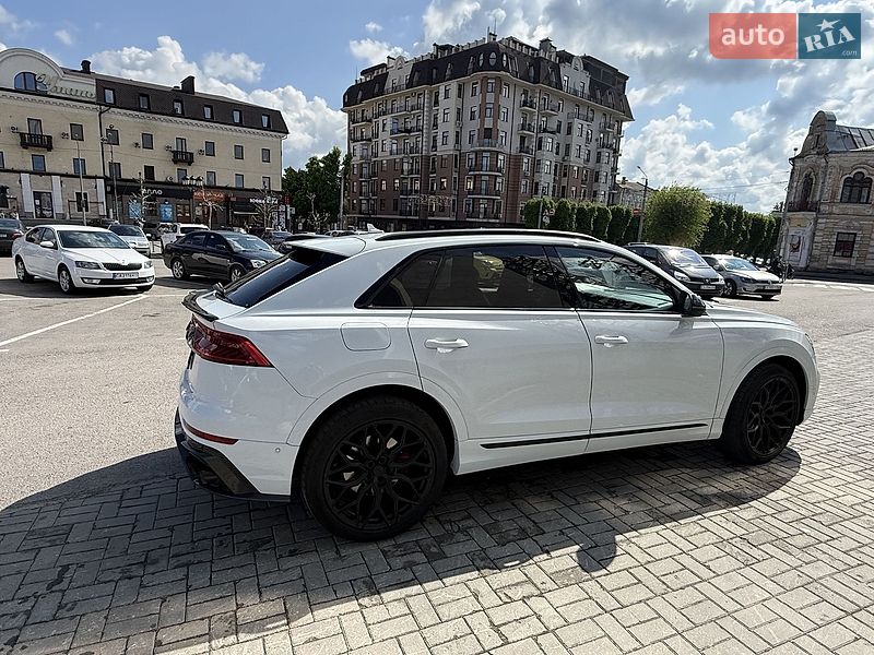 Внедорожник / Кроссовер Audi SQ8 2021 в Киеве фото 4 Внедорожник / Кроссовер Audi SQ8 2021 в Киеве