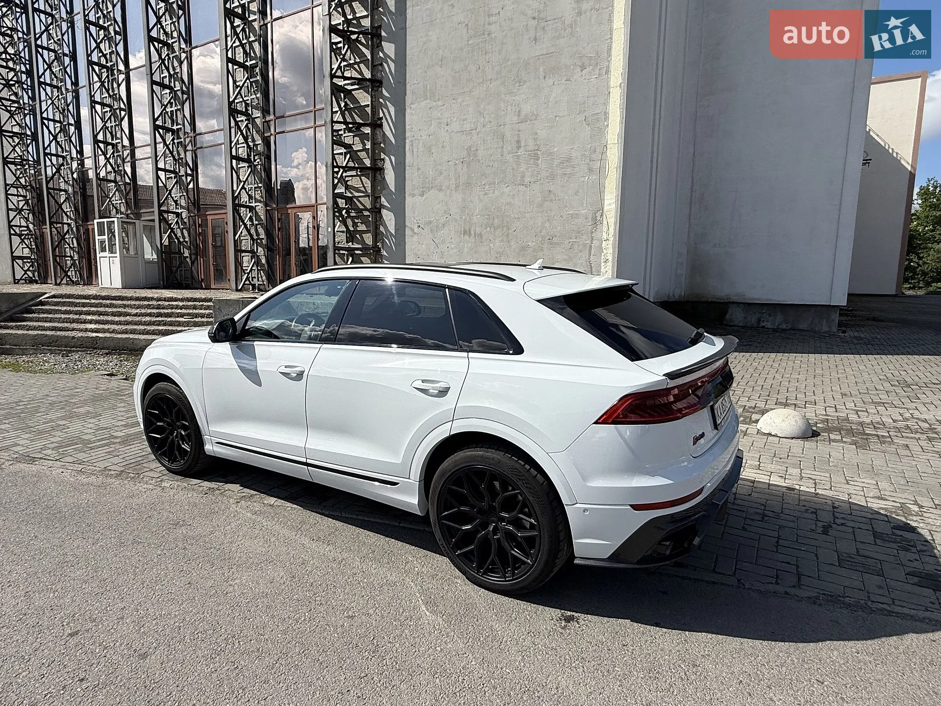 2021 Audi SQ8 - мініатюра 8