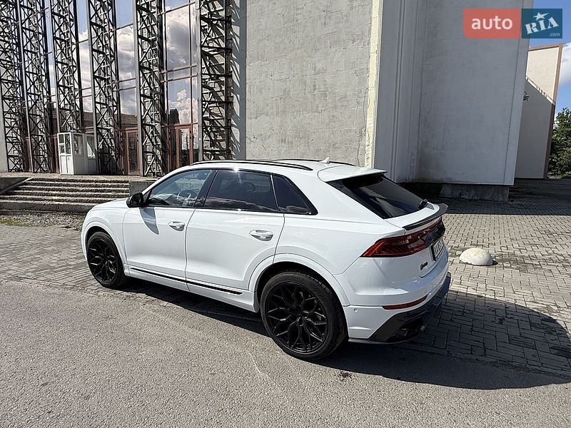 Внедорожник / Кроссовер Audi SQ8 2021 в Киеве фото 8 Внедорожник / Кроссовер Audi SQ8 2021 в Киеве