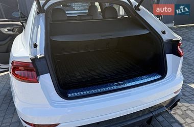 Внедорожник / Кроссовер Audi SQ8 2021 в Киеве фото 27 Внедорожник / Кроссовер Audi SQ8 2021 в Киеве
