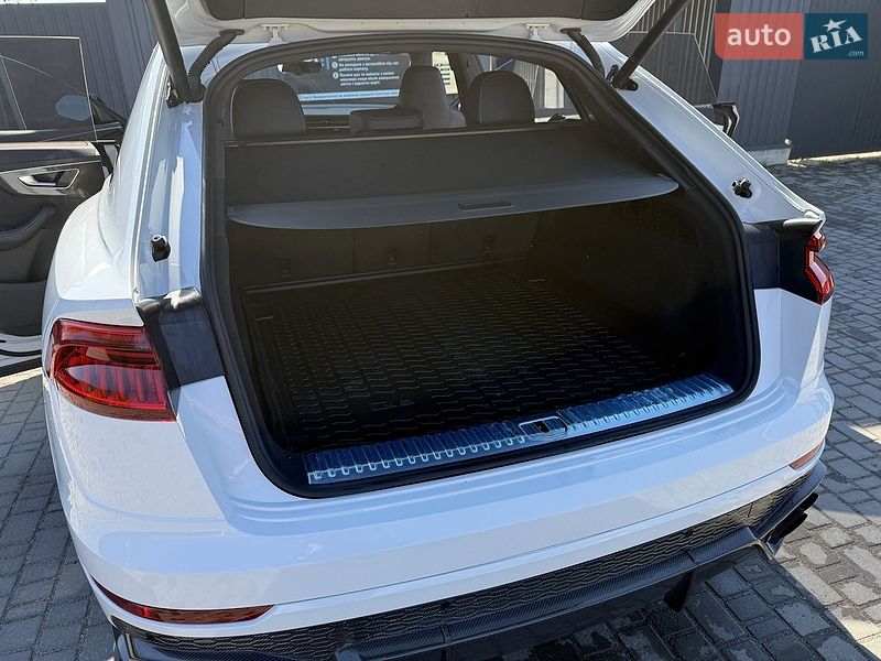 Внедорожник / Кроссовер Audi SQ8 2021 в Киеве фото 27 Внедорожник / Кроссовер Audi SQ8 2021 в Киеве