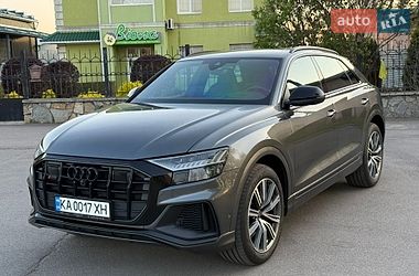 Внедорожник / Кроссовер Audi SQ8 2023 в Киеве