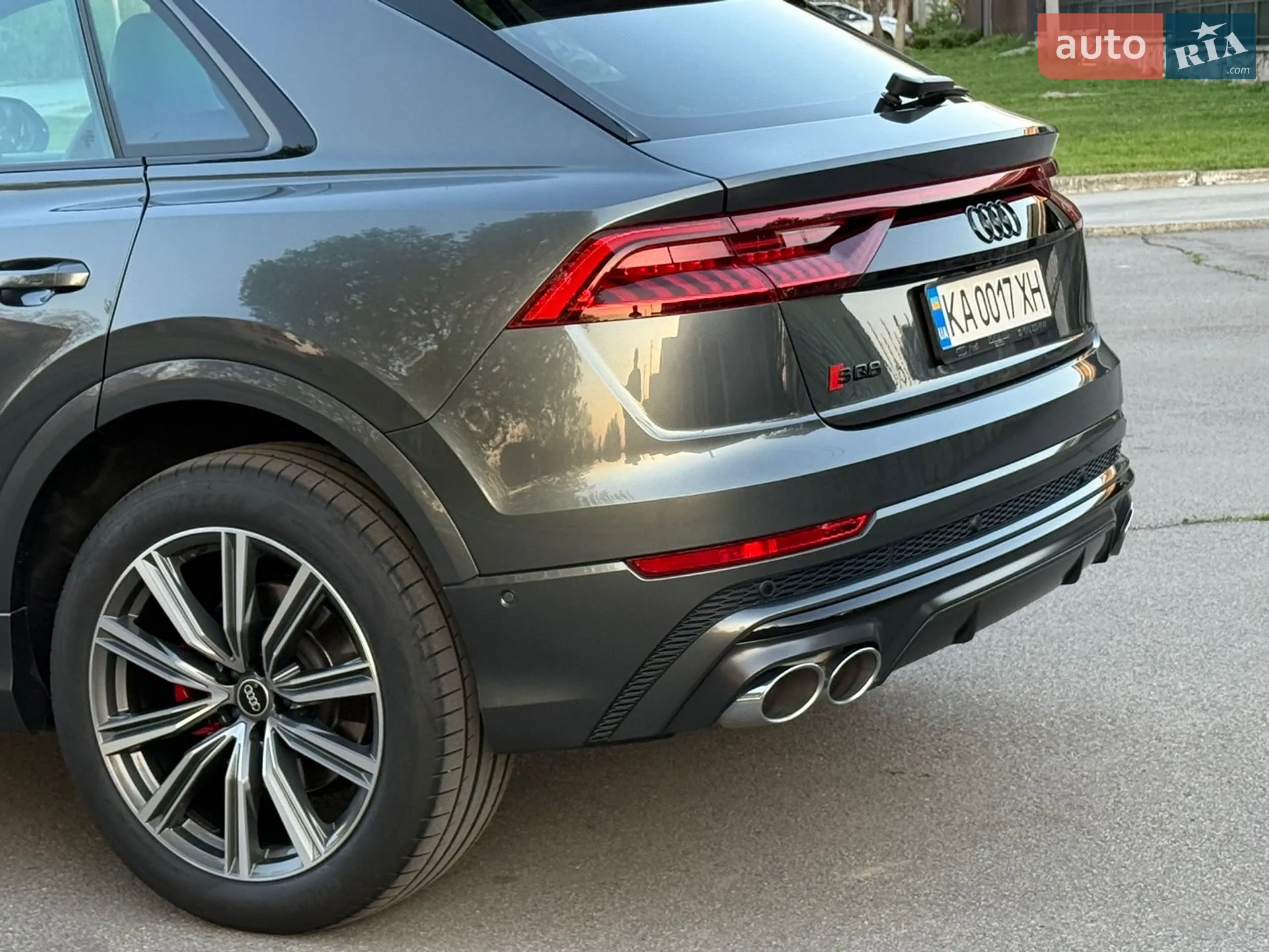 2023 Audi SQ8 - мініатюра 11