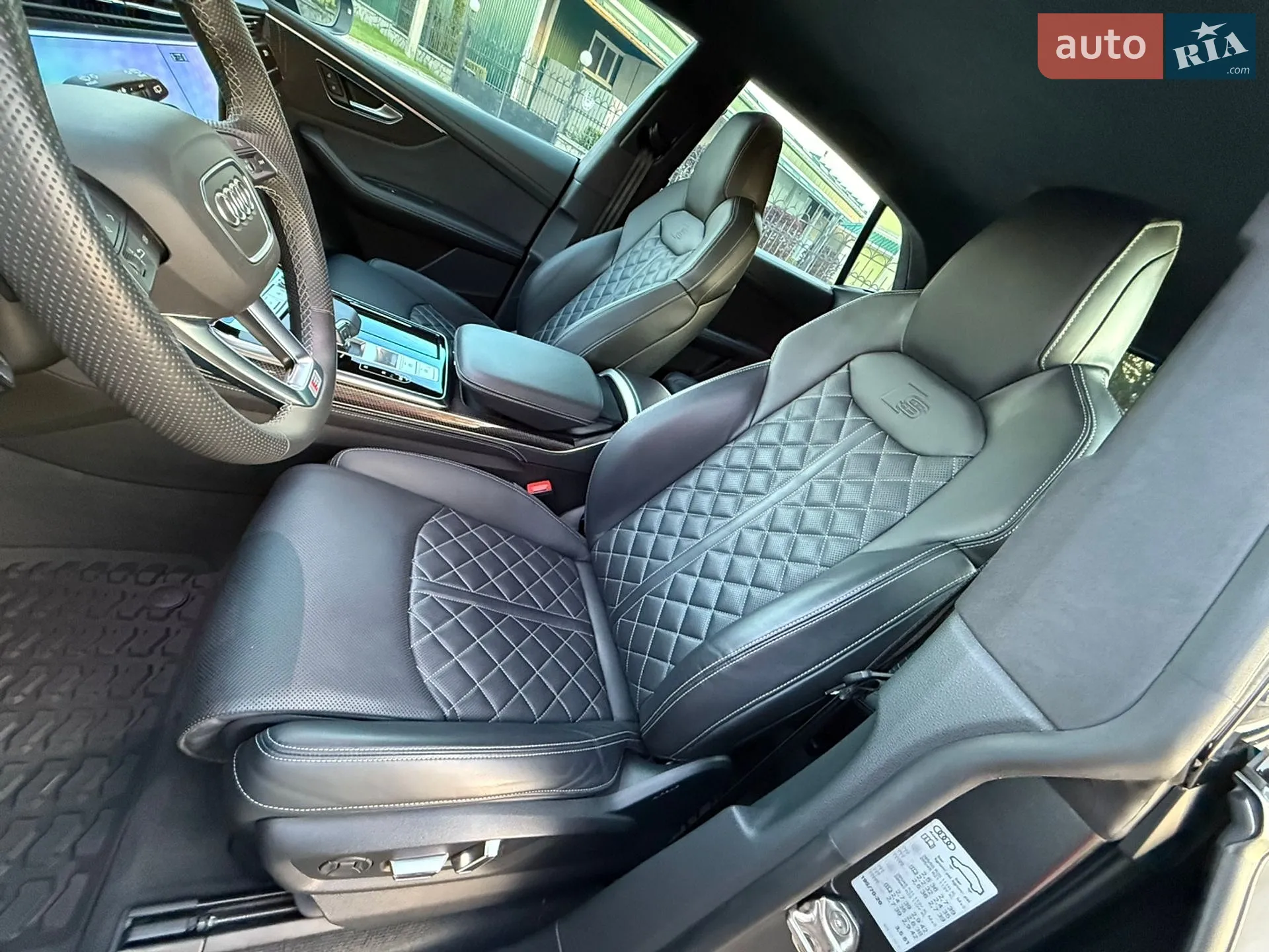 2023 Audi SQ8 - мініатюра 24