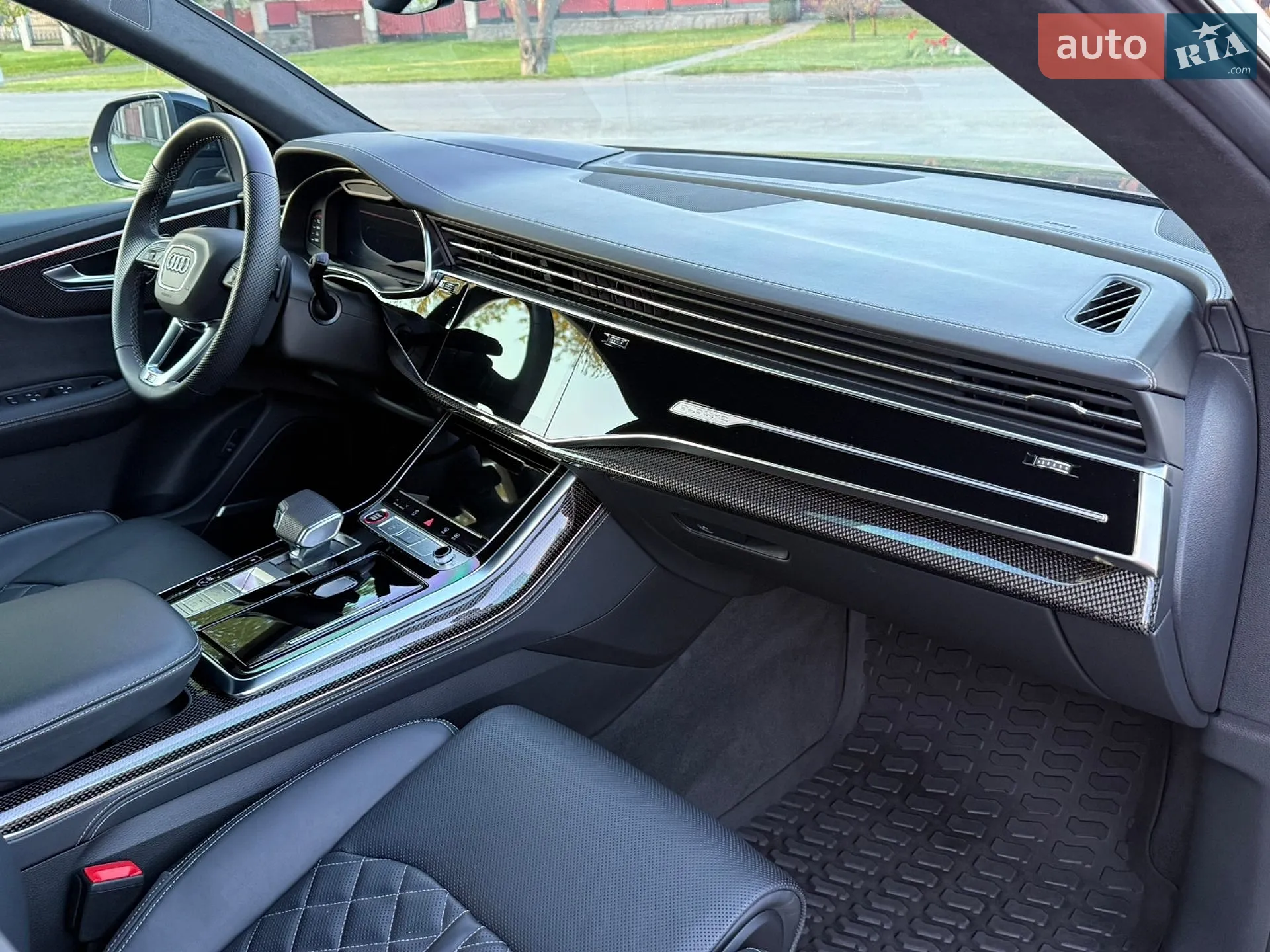 2023 Audi SQ8 - мініатюра 36