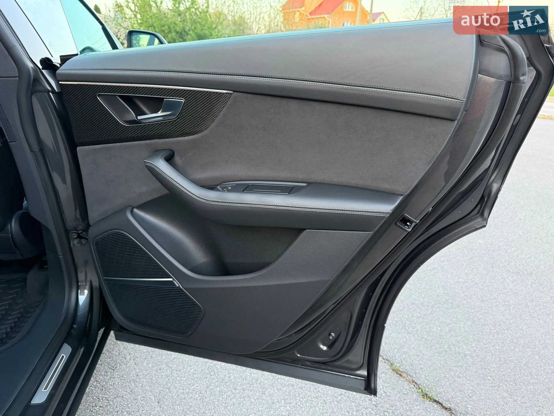 2023 Audi SQ8 - мініатюра 41