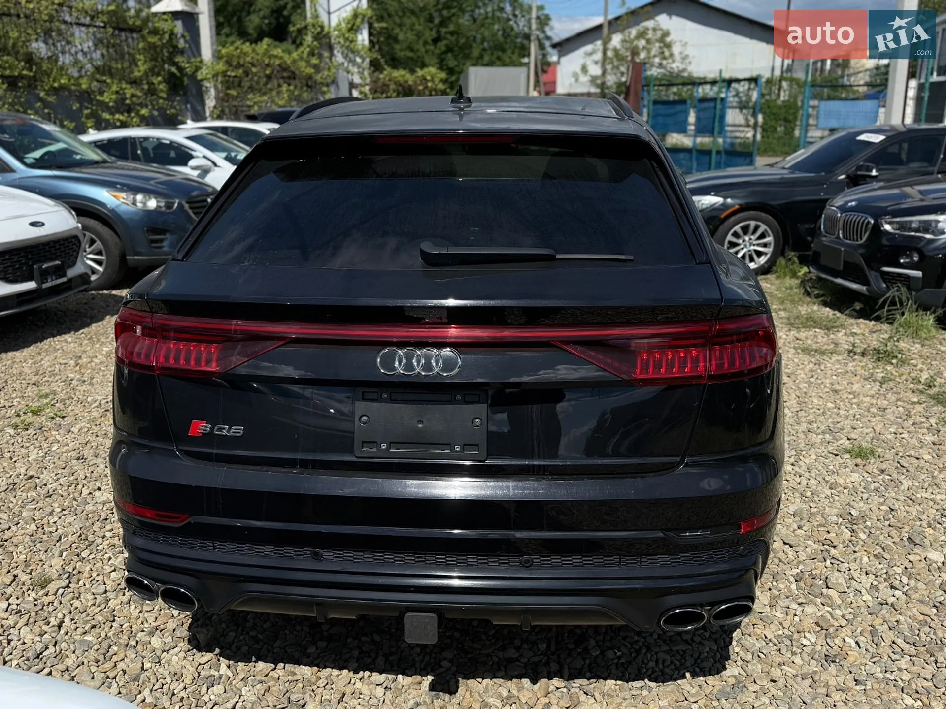 2020 Audi SQ8 - мініатюра 3