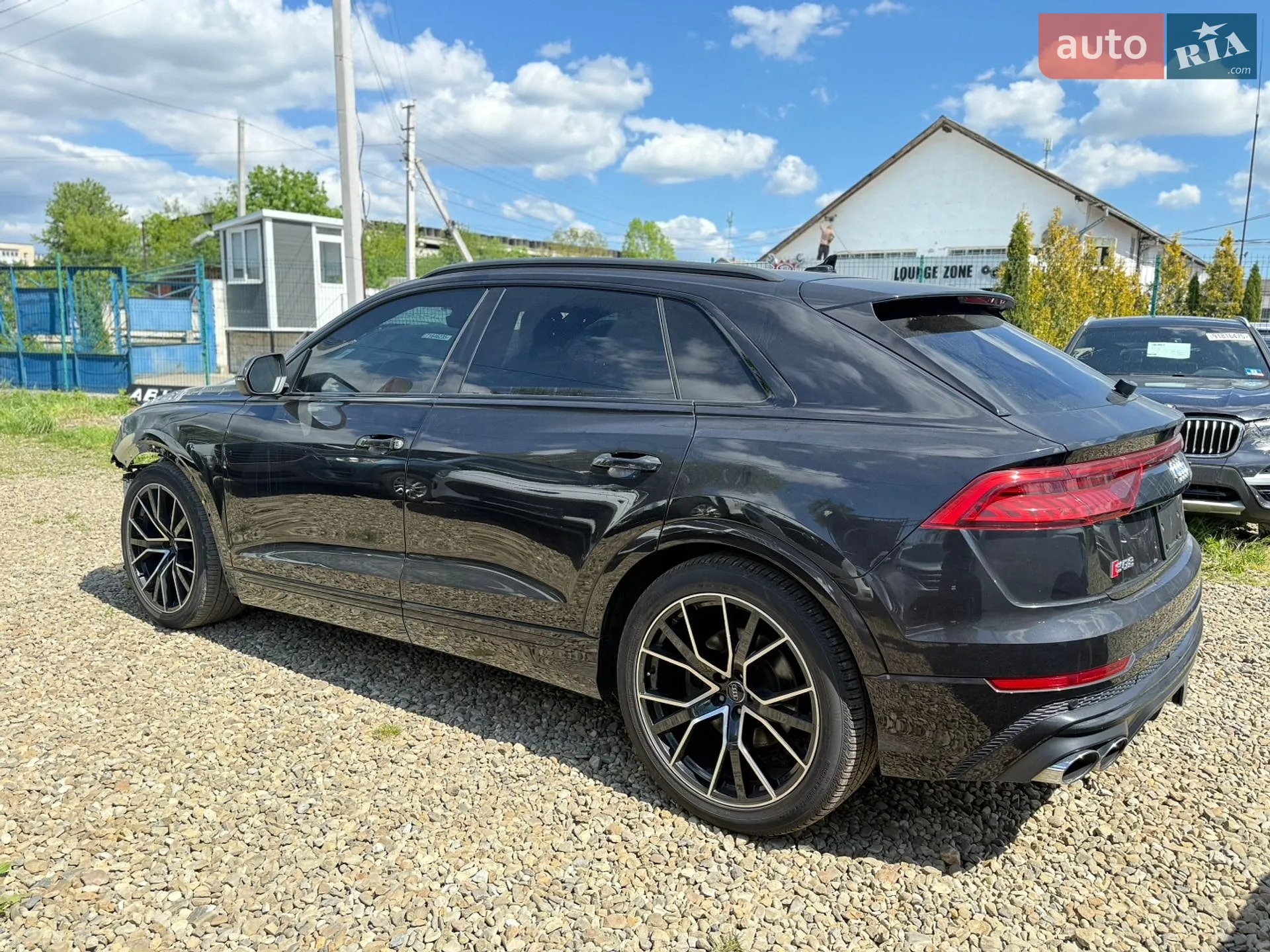 2020 Audi SQ8 - мініатюра 5