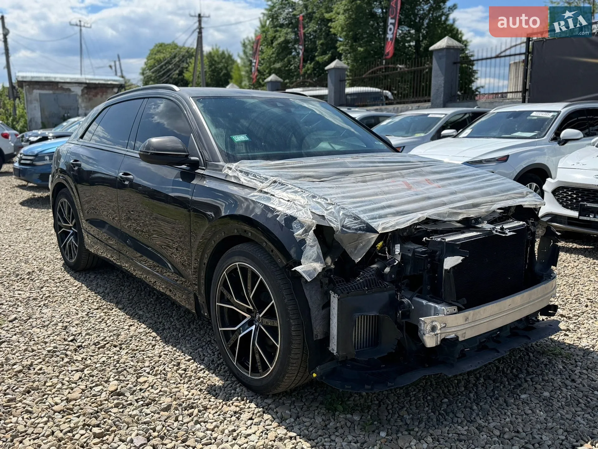 2020 Audi SQ8 - мініатюра 6