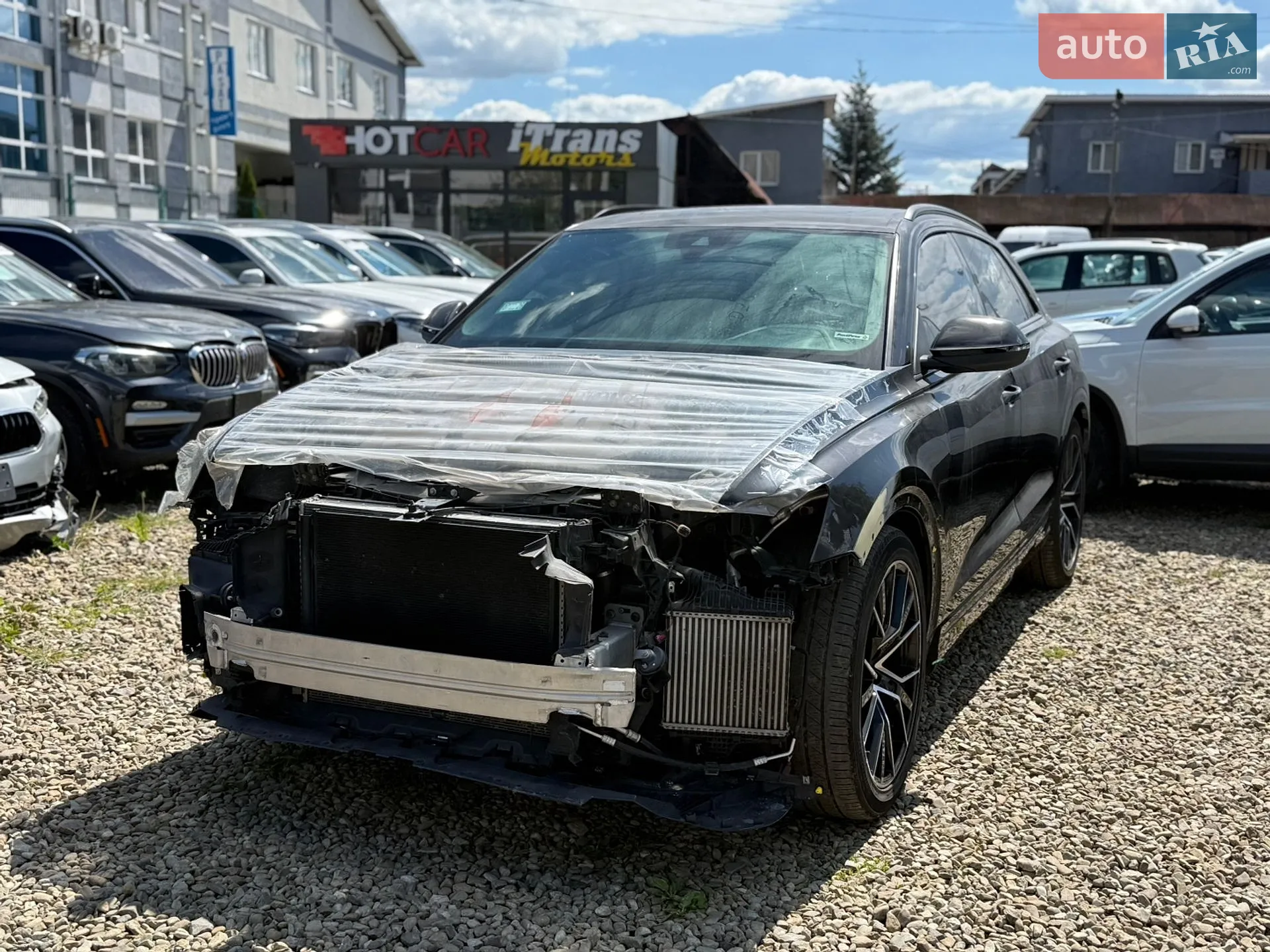 2020 Audi SQ8 - мініатюра 7