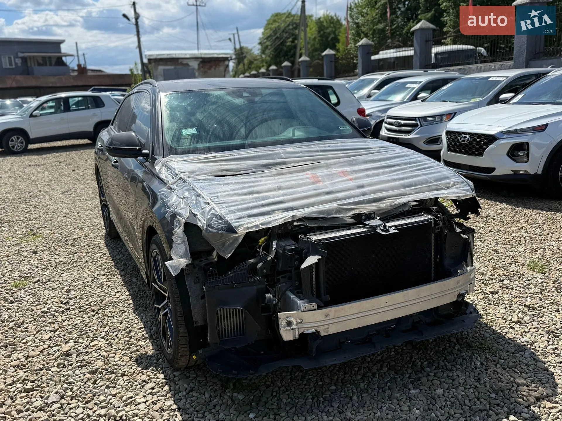 2020 Audi SQ8 - фото 1