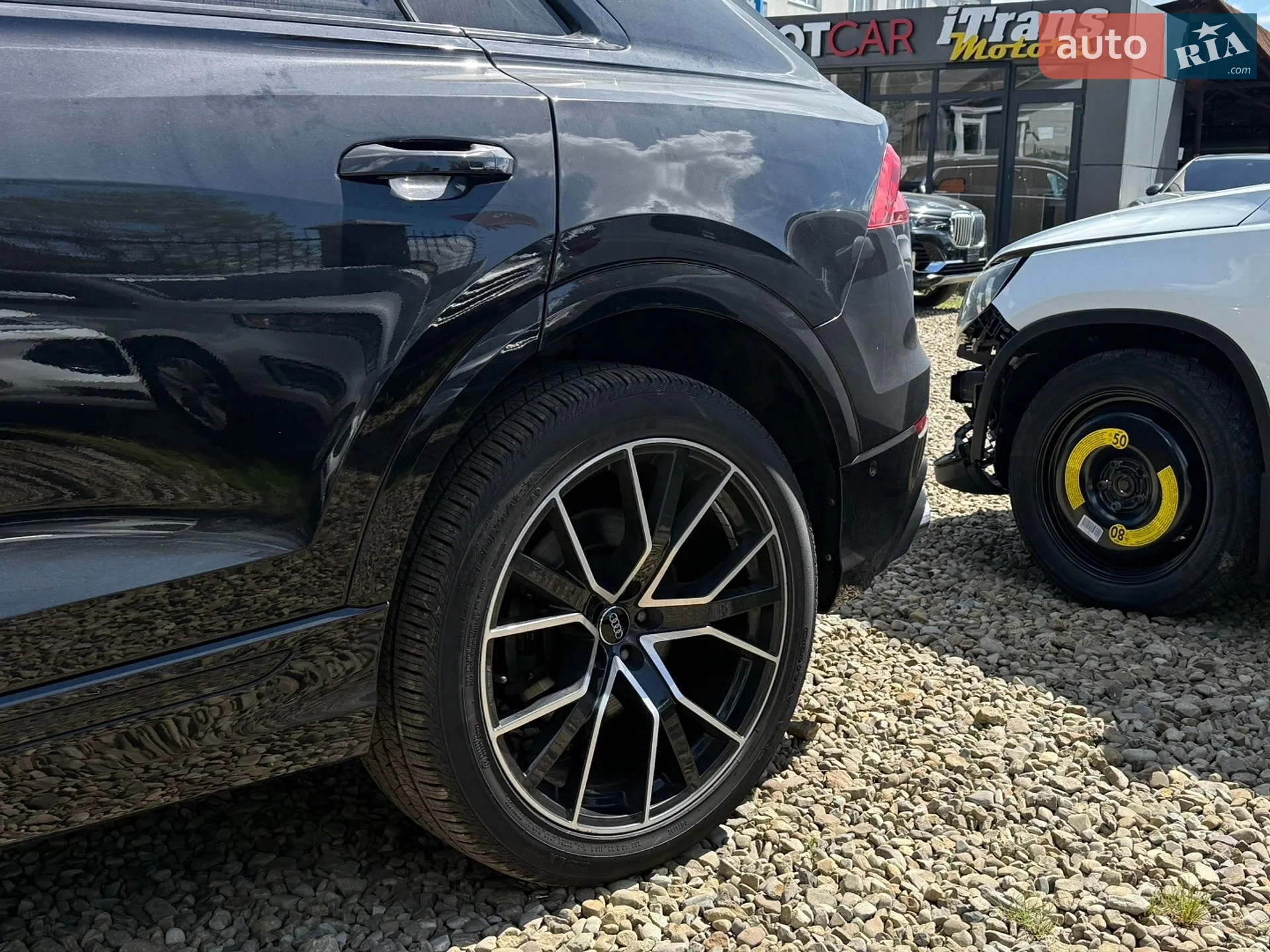 2020 Audi SQ8 - мініатюра 10