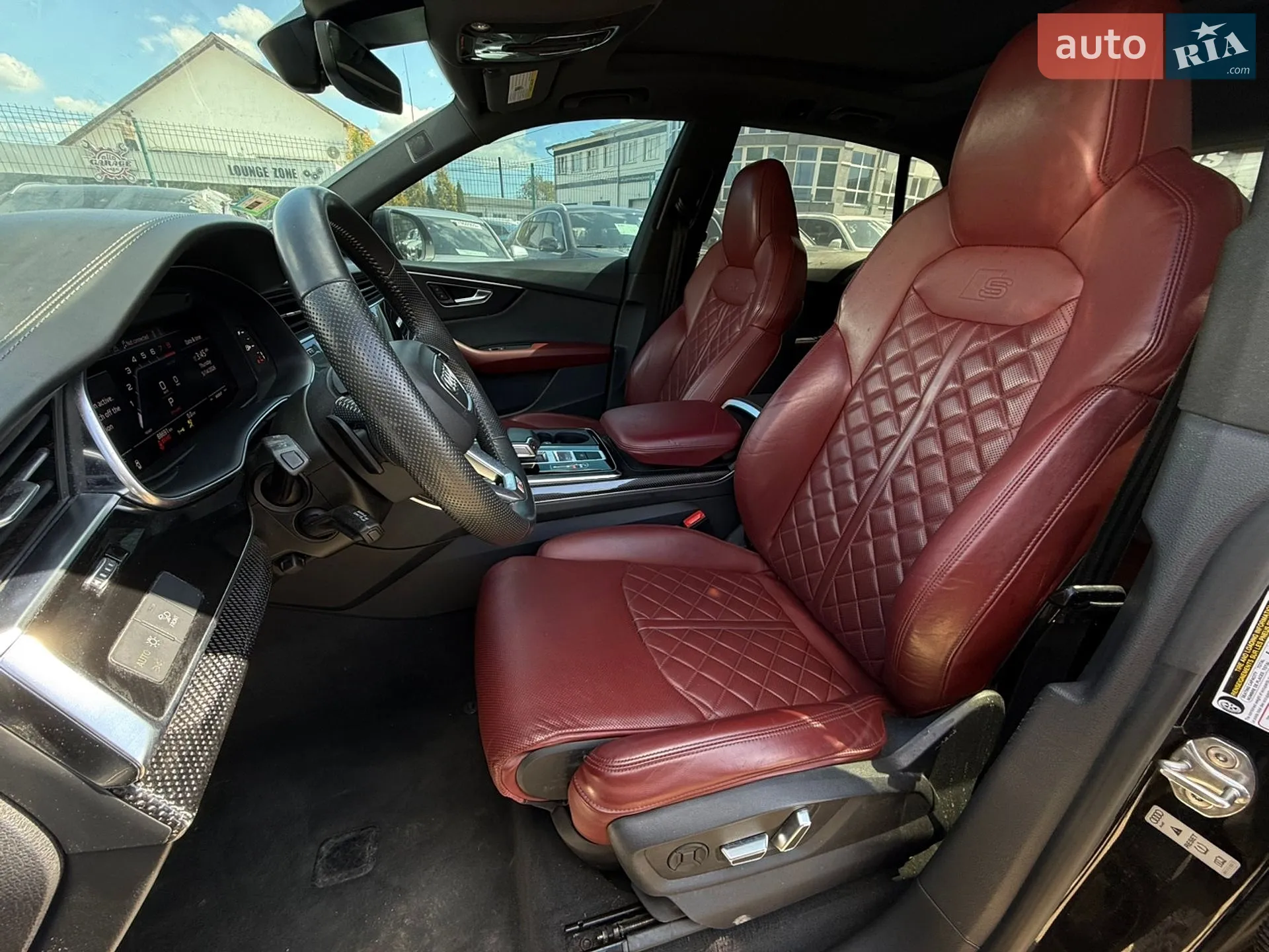 2020 Audi SQ8 - мініатюра 12
