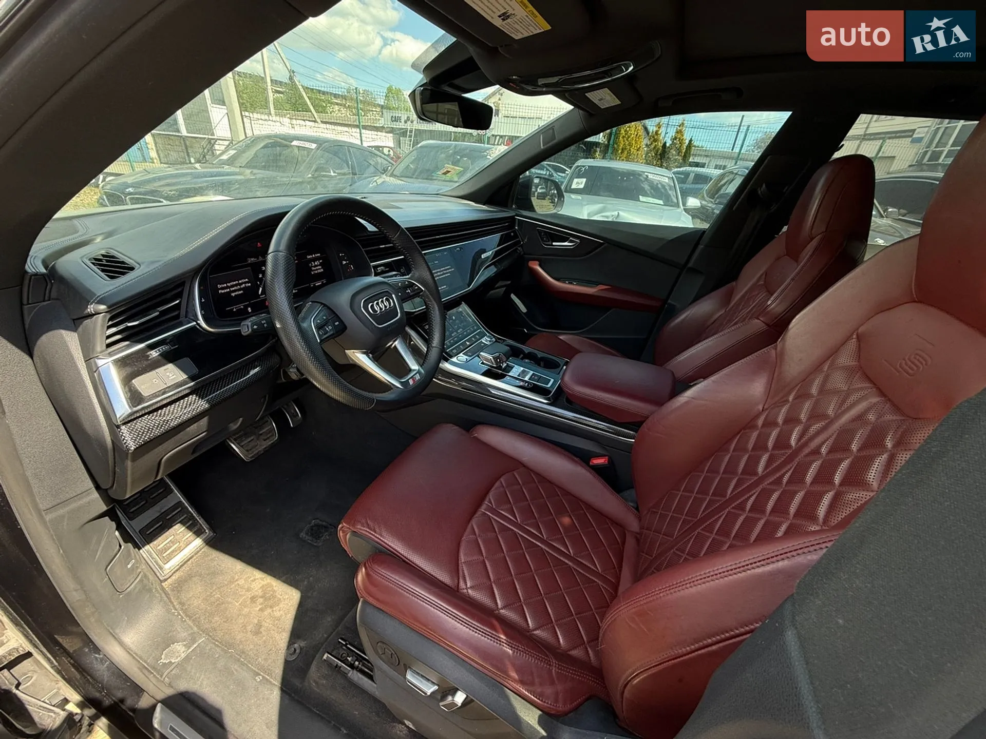 2020 Audi SQ8 - мініатюра 11