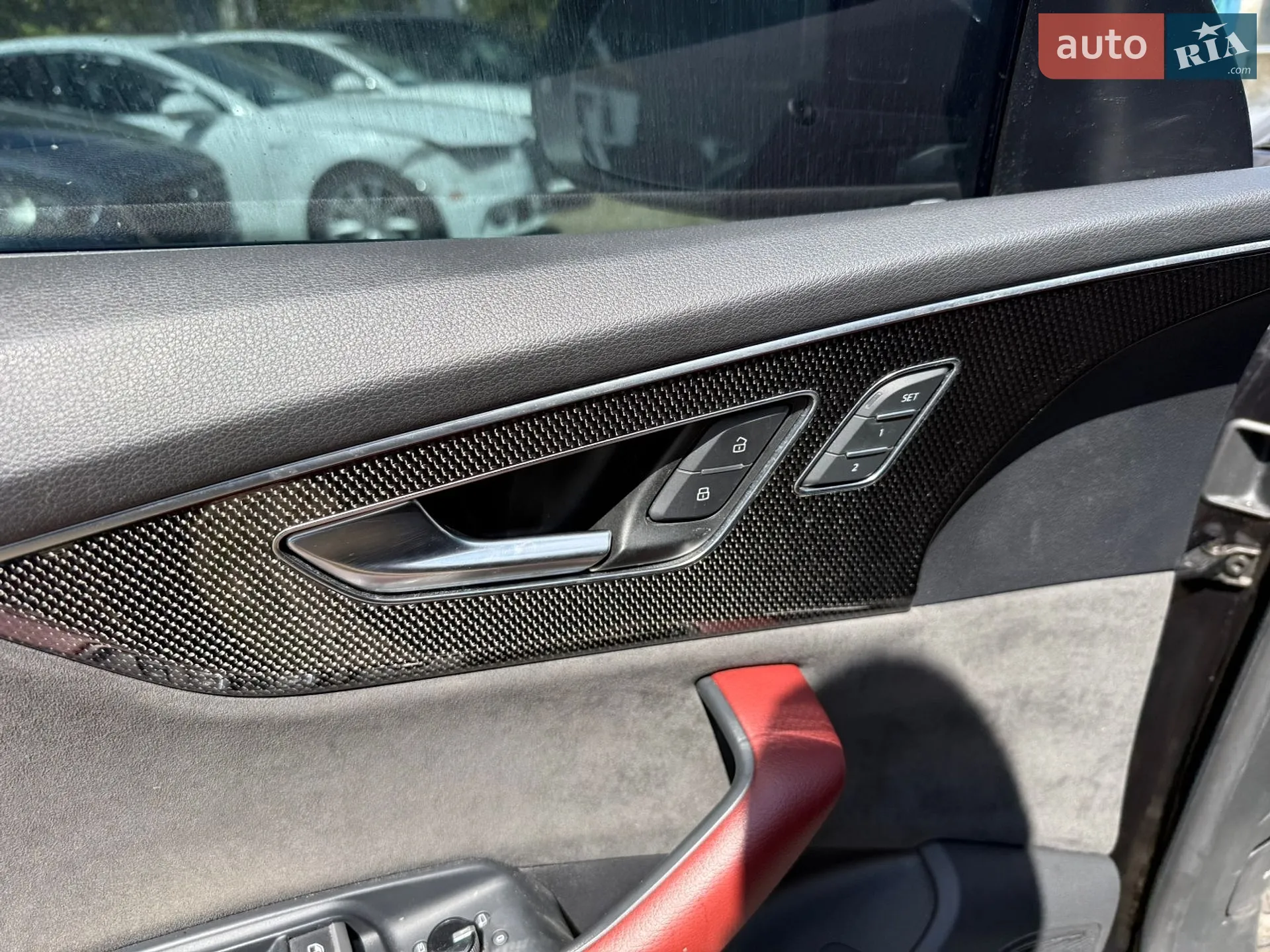 2020 Audi SQ8 - мініатюра 15