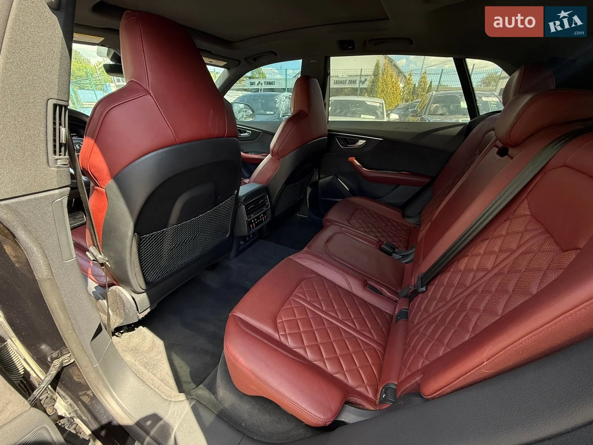 2020 Audi SQ8 - мініатюра 18