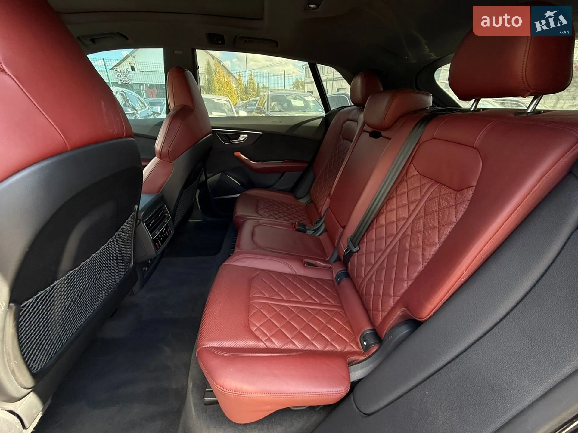 2020 Audi SQ8 - мініатюра 19
