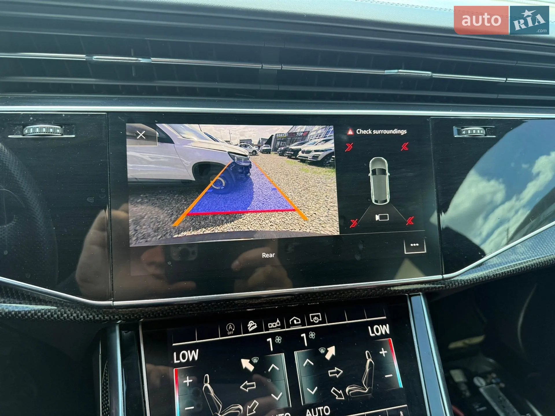 2020 Audi SQ8 - мініатюра 31