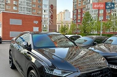 Позашляховик / Кросовер Audi SQ8 2020 в Києві